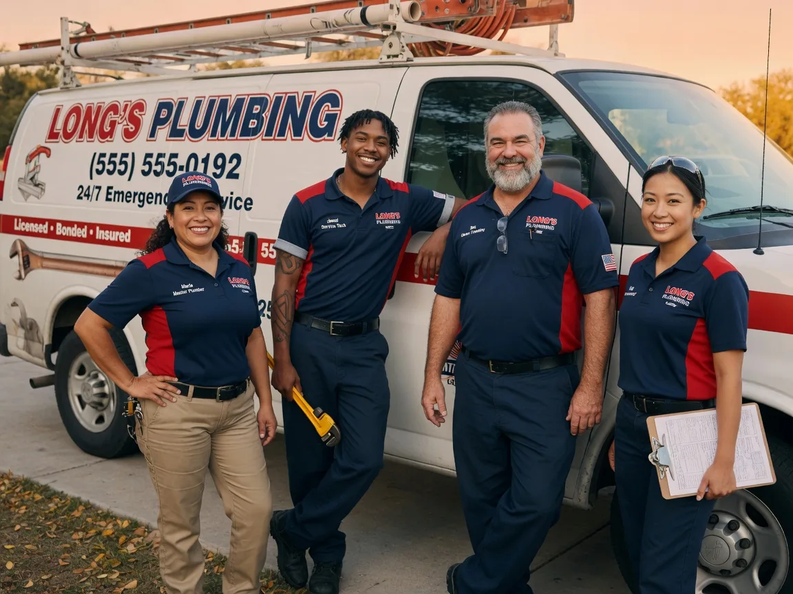 Leak Detection company in New Burnside, IL